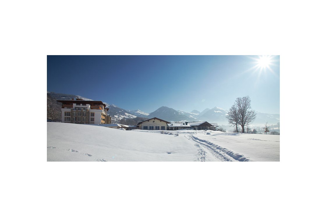 Hochzeitslocation: Grand Tirolia im Winter - Grand Tirolia Hotel Kitzbuhel