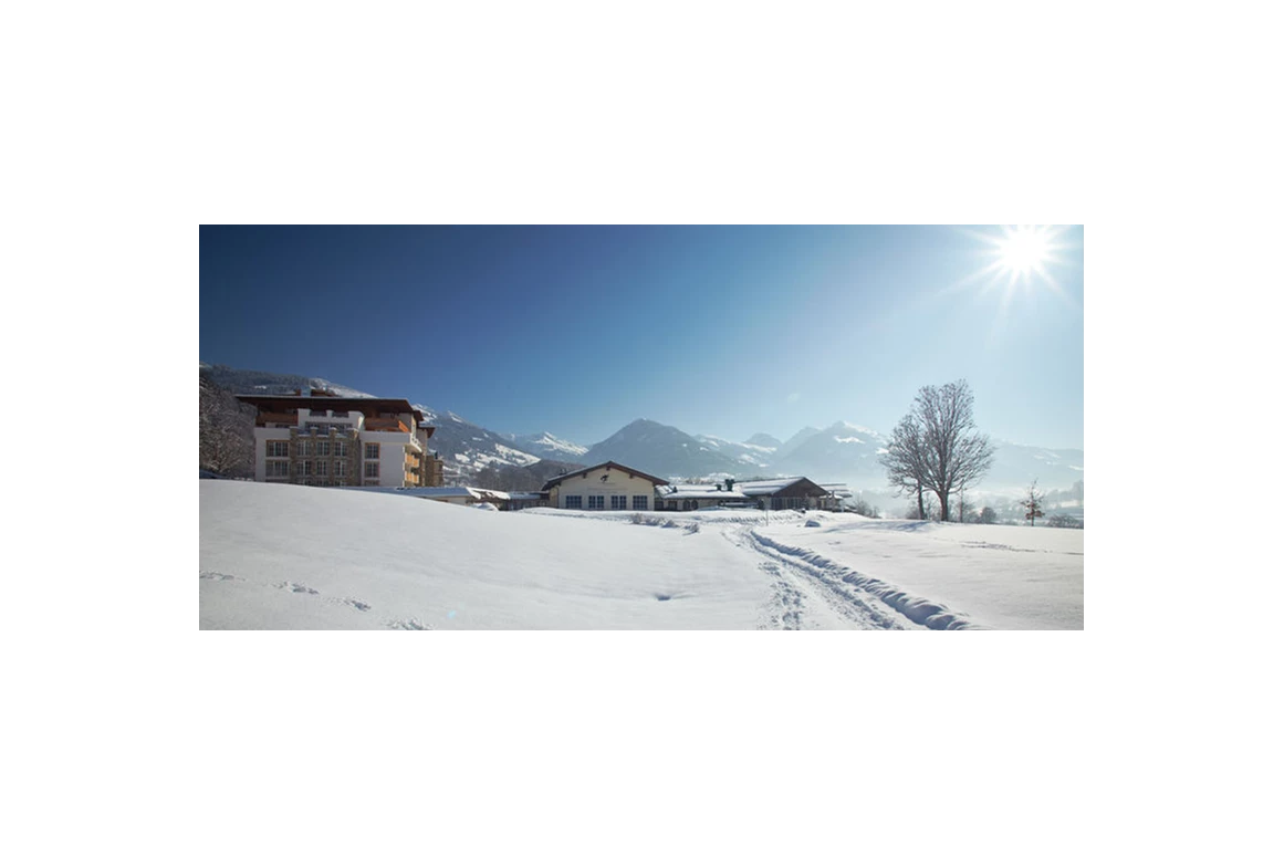 Hochzeitslocation: Grand Tirolia im Winter - Grand Tirolia Hotel Kitzbuhel