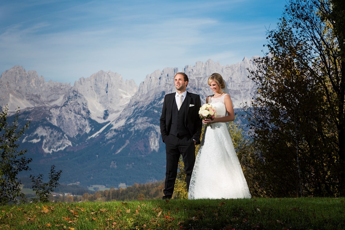 Hochzeitslocation: Heiraten im Grand Tirolia - Grand Tirolia Hotel Kitzbuhel, Curio Collection by Hilton