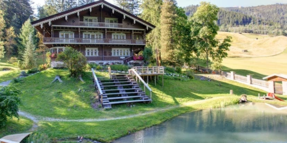 Winterhochzeit - Garten - St. Anton am Arlberg - Aussenfoto - Museum Restaurant