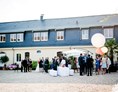 Hochzeitslocation: Hochzeiten auf dem Hofgut Bergerhof - Hofgut Bergerhof