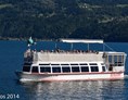 Hochzeitslocation: Hochzeitsschiff MS Porcia am Millstätter See