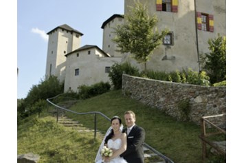 Hochzeitslocation: Ritterburg Lockenhaus