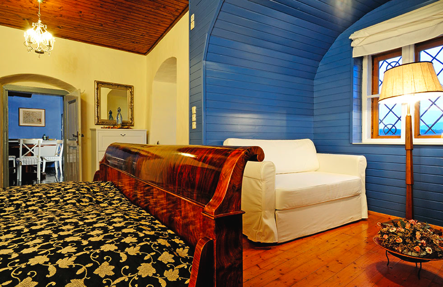 Hochzeitslocation: Burgzimmer - Ritterburg Lockenhaus