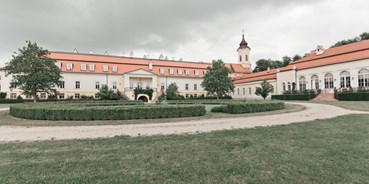 Winterhochzeit - Slowakei - Hotel CHÂTEAU BÉLA