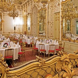 Hochzeitslocation: Feiern Sie Ihre Hochzeit im Palais Pallavicini in Wien. - Palais Pallavicini
