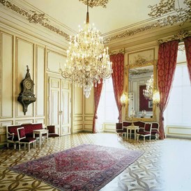 Hochzeitslocation: Der Uhrensalon des Palais Pallavicini, 1010 Wien. - Palais Pallavicini
