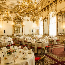 Hochzeitslocation: Palais Pallavicini