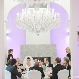 Hochzeitslocation: Feiern Sie Ihre Hochzeit im Restaurant Hrad in Bratislava.
Foto © stillandmotionpictures.com - REŠTAURÁCIA HRAD