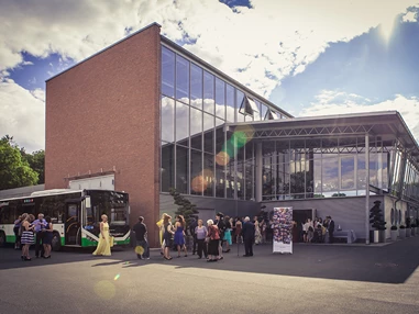 Hochzeitslocation: Dauphin Speed Event