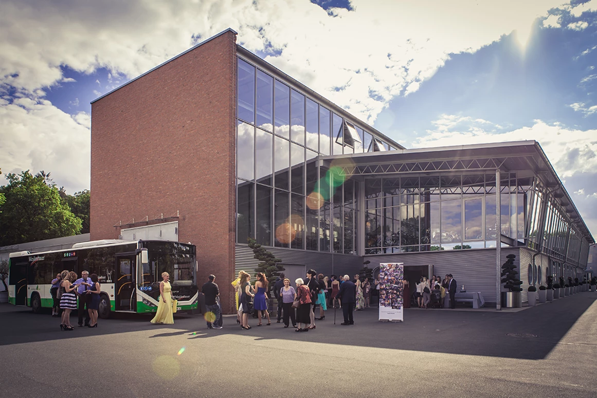 Hochzeitslocation: Dauphin Speed Event