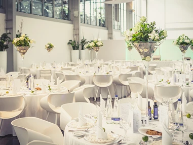 Hochzeitslocation: Dauphin Speed Event