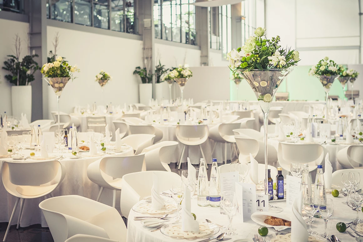 Hochzeitslocation: Dauphin Speed Event
