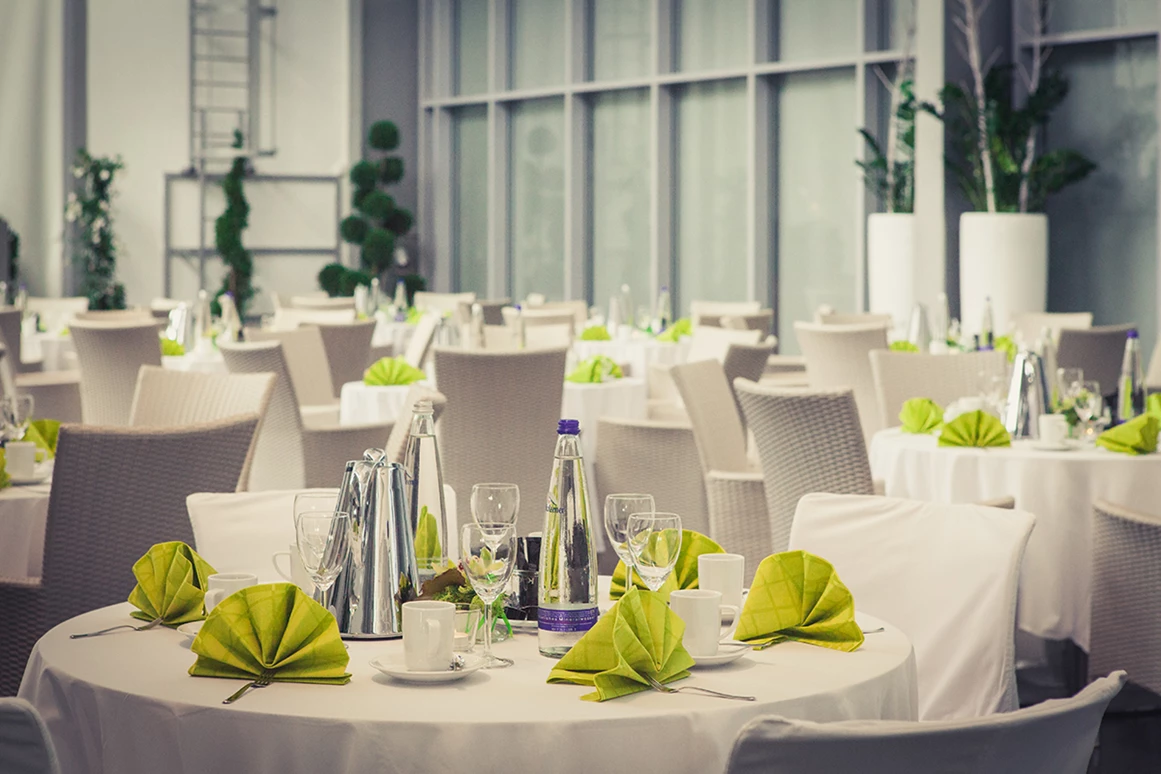 Hochzeitslocation: Dauphin Speed Event