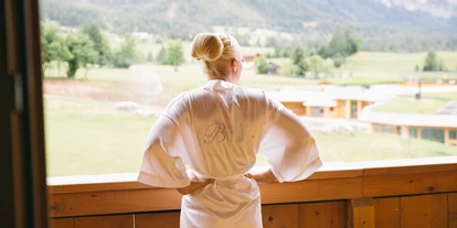Winterhochzeit - Tirol - Herrlicher Ausblick vom Bio-Hotel Stanglwirt in Tirol.
Foto © formafoto.net - Bio-Hotel Stanglwirt