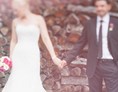 Hochzeitslocation: Der Stanglwirt bietet auch eine tolle Kulisse für Hochzeitsfotos.
Foto © formafoto.net - Bio-Hotel Stanglwirt