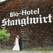 Hochzeitslocation - Eine Hochzeit im Bio-Hotel Stanglwirt in Tirol.
Foto © formafoto.net - Bio-Hotel Stanglwirt