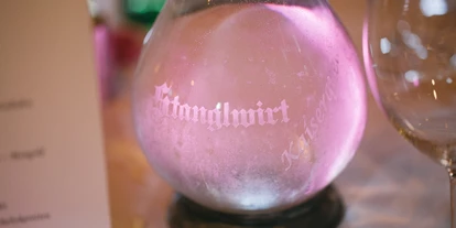 Winterhochzeit - Tirol - Kaiserquellwasser für die Seele aus der eigenen Quelle.
Foto © formafoto.net - Bio-Hotel Stanglwirt