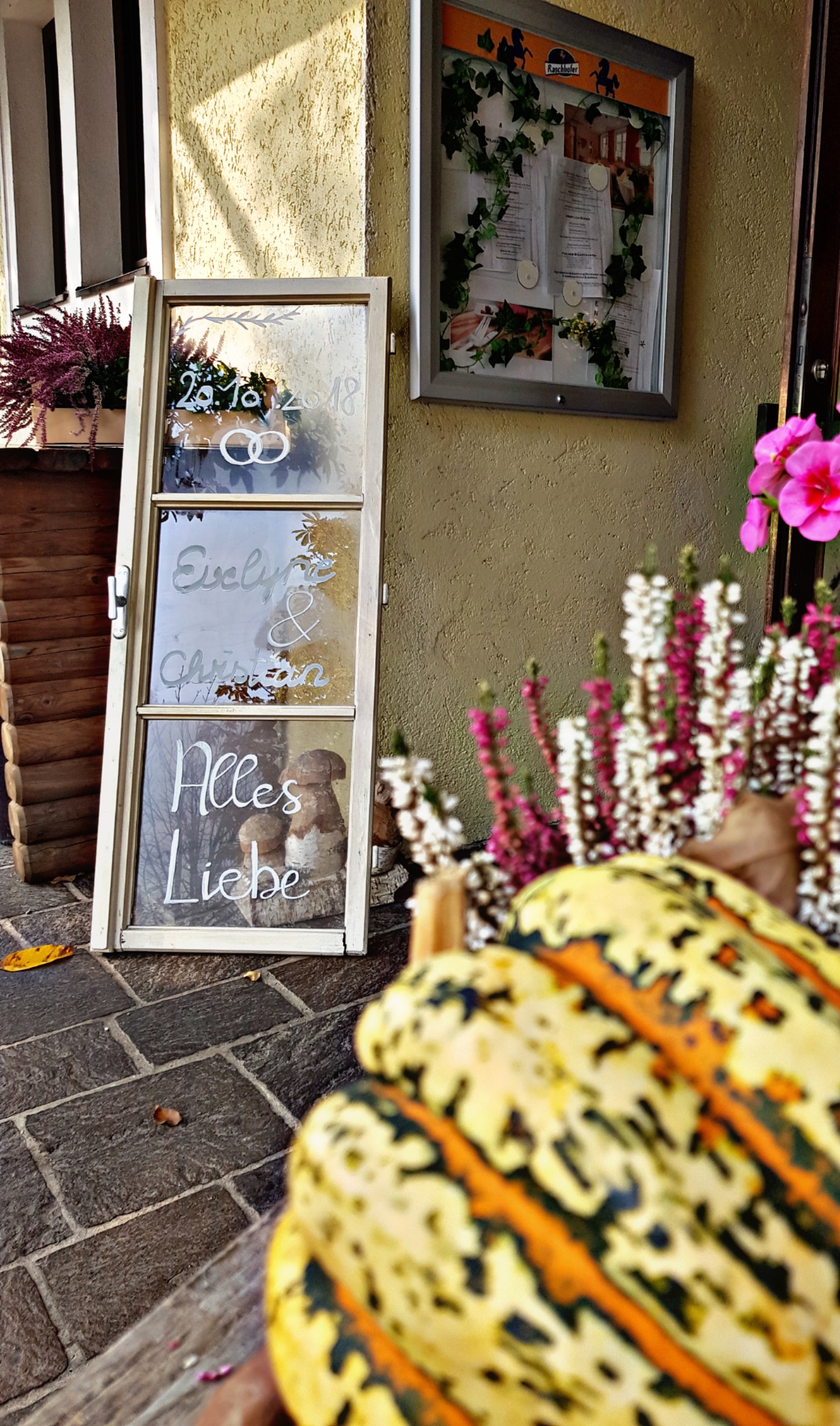 Winterhochzeit - Geinberg - Herbsthochzeit beim Englwirt - Gasthof Englwirt 