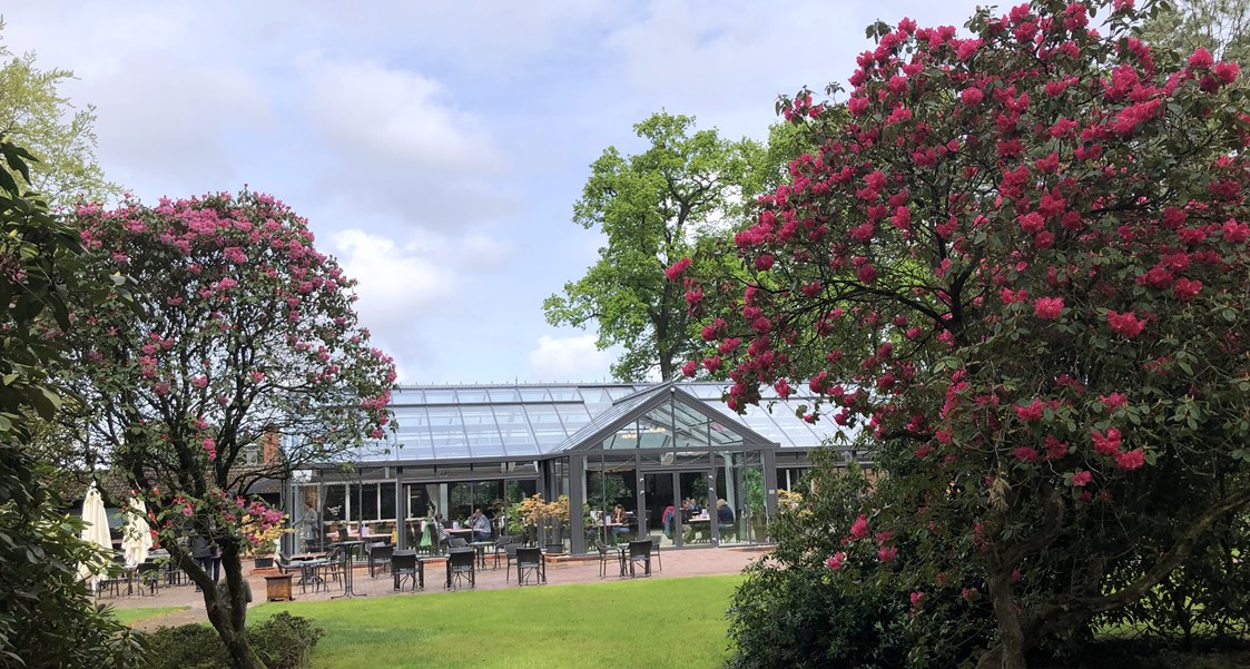 Hochzeitslocation: Orangerie im Rhododendronpark
