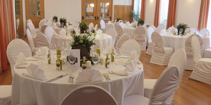 Winterhochzeit - Neumarkt im Mühlkreis - Die Lederfabrik