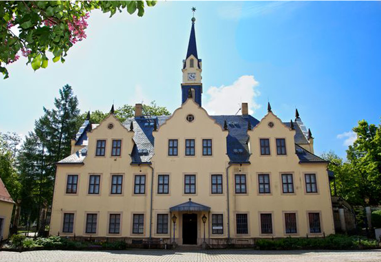 Hochzeitslocation: Standesamt Schloss Burgk Freital - Schloss Burgk Freital