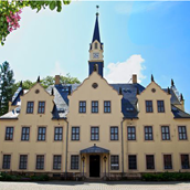 Hochzeitslocation - Schloss Burgk Freital