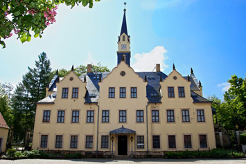 Hochzeitslocation: Standesamt Schloss Burgk Freital - Schloss Burgk Freital