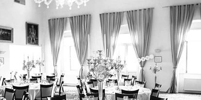 Winterhochzeit - Art der Location: Schloss - Heiraten im Schloss Maria Loretto in Klagenfurt am Wörthersee. - Schloss Maria Loretto