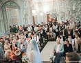 Hochzeitslocation: Feiern Sie Ihre Hochzeit im Spiegelsaal des Schloss Český Krumlov in der Slowakei.
Foto © stillandmotionpictures.com - Schloss Krumlov