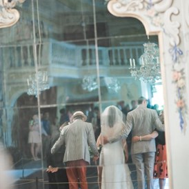 Hochzeitslocation: Feiern Sie Ihre Hochzeit im Schloss Český Krumlov in der Slowakei.
Foto © stillandmotionpictures.com - Schloss Krumlov