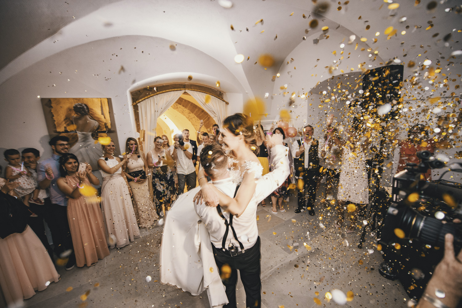 Hochzeitslocation: Schloss Walkershofen