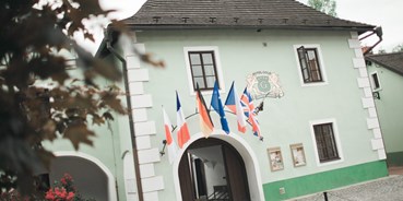 Winterhochzeit - Slowakei - Hotel Gold ?eský-Krumlov