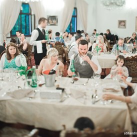 Hochzeitslocation: Feiern Sie Ihre Hochzeit im Hotel Gold**** in Český Krumlov, Slowakei.
Foto © stillandmotionpictures.com - Hotel Gold ?eský-Krumlov