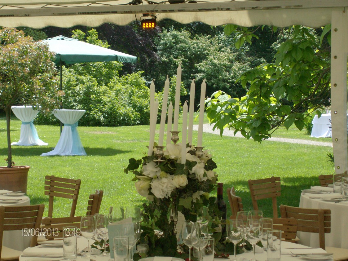 Hochzeitslocation: Schlosspark Mühlbach - Die 1A Hochzeitslocation - Schlosspark Mühlbach am Manhartsberg