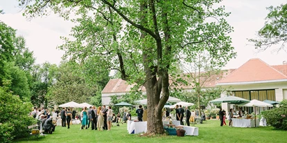 Winterhochzeit - Karlstetten - Feiern Sie Ihre Hochzeit im Schlosspark Mühlbach.
Foto © thomassteibl.com - Schlosspark Mühlbach am Manhartsberg