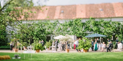 Winterhochzeit - Karlstetten - Feiern Sie Ihre Hochzeit im Schlosspark Mühlbach am Manhartsberg.
Foto © thomassteibl.com - Schlosspark Mühlbach am Manhartsberg