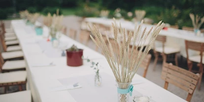 Winterhochzeit - Karlstetten - Feiern Sie Ihre Hochzeit im Freien.
Foto © thomassteibl.com - Schlosspark Mühlbach am Manhartsberg