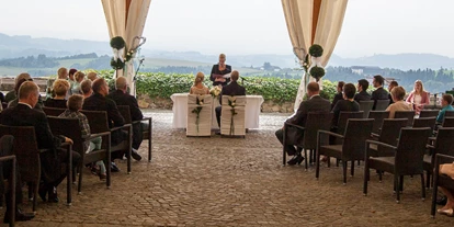 Winterhochzeit - Neumarkt im Mühlkreis - Burghof - Burg Kreuzen