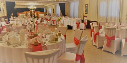 Winterhochzeit - Grafenegg - Landgasthof Buchinger