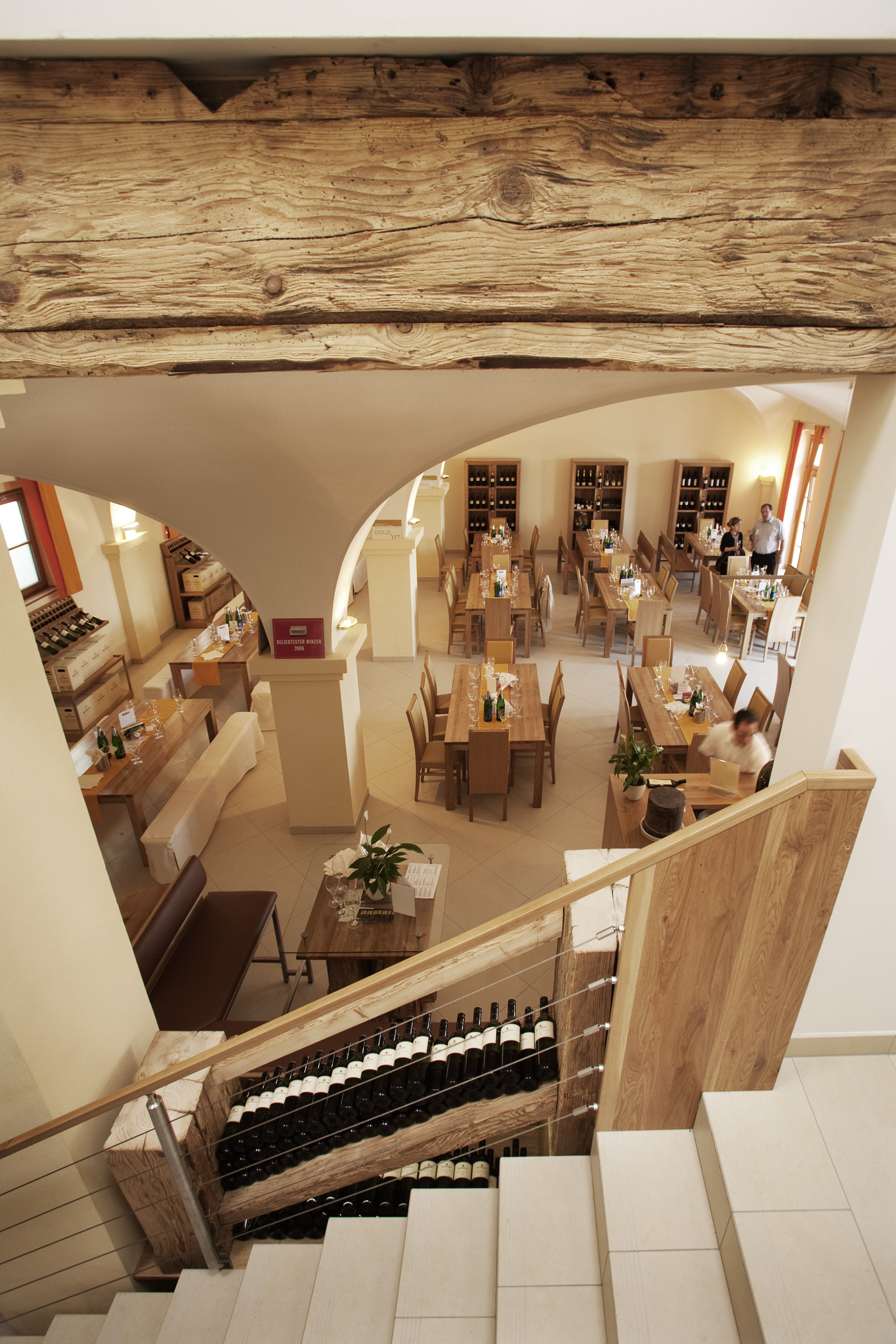 Winterhochzeit - Langenlois - Weingut BANNERT