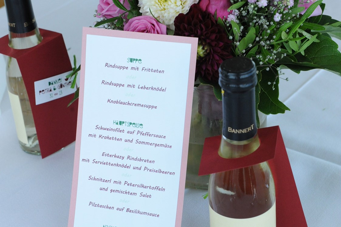 Hochzeitslocation: Weingut BANNERT
