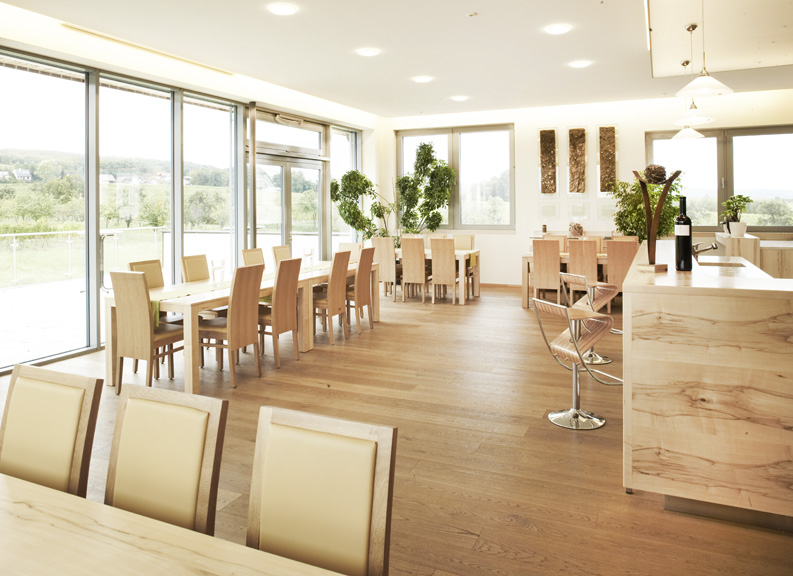 Hochzeitslocation: Weingut BANNERT