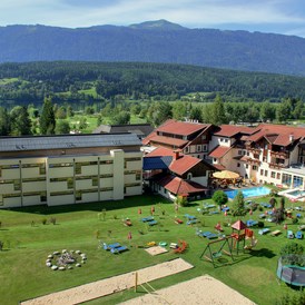 Hochzeitslocation: Alpen Adria Hotel & Spa
