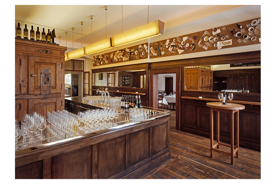 Hochzeitslocation: Die Bar - Pfarrwirt - Das älteste Wirtshaus Wiens