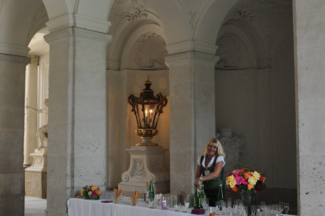 Hochzeitslocation: Foto © Österreichische Bundesforste - Schloss Eckartsau