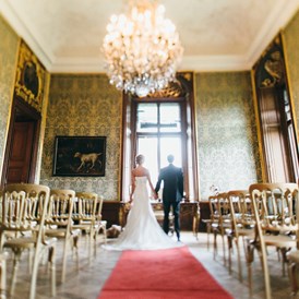 Hochzeitslocation: Foto © Österreichische Bundesforste - Schloss Eckartsau